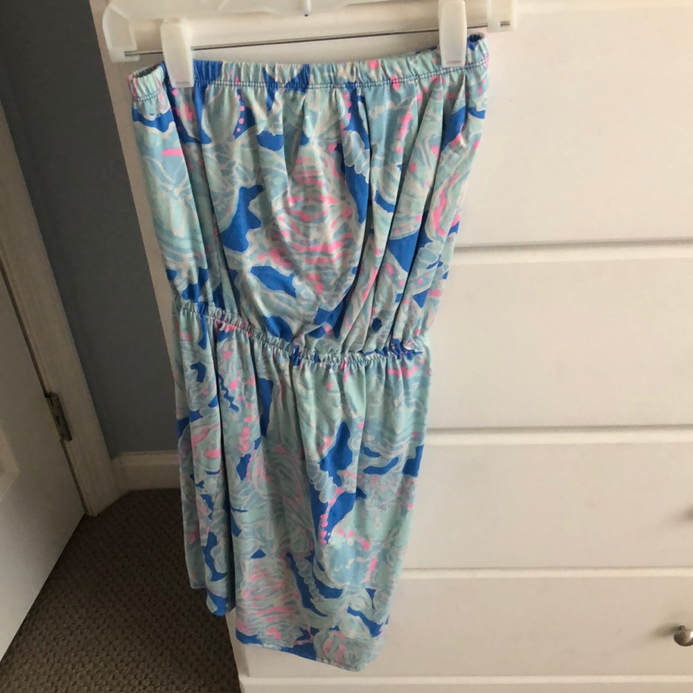 Lilly Pulitzer dress